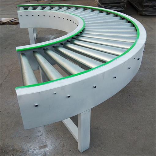 無動力滾筒輸送機(jī)